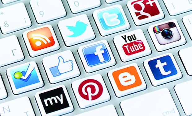 Social Media - Representational Picture Social Media - Representational Picture